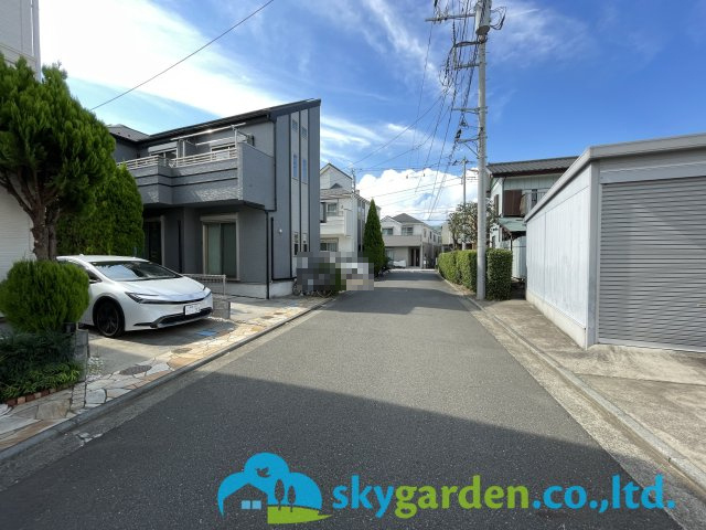 茅ヶ崎市室田　中古戸建のその他|物件周辺の様子