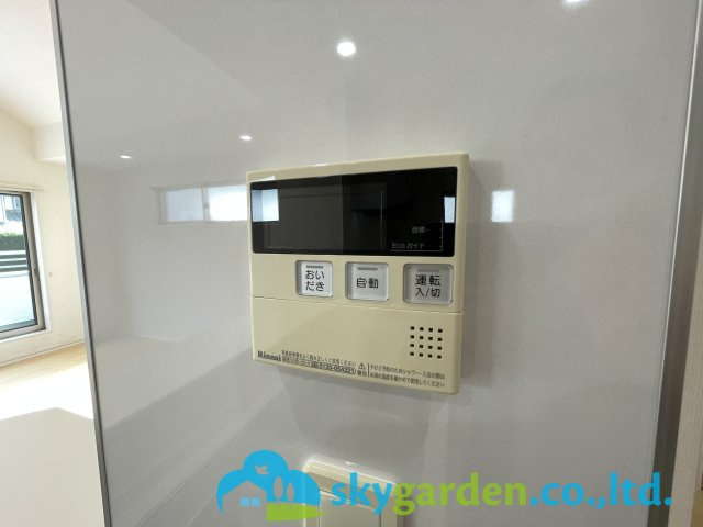 茅ヶ崎市室田　中古戸建の設備