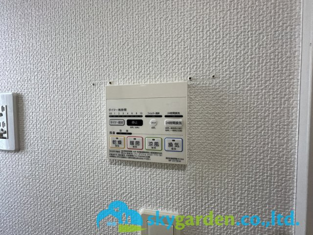 茅ヶ崎市室田　中古戸建の設備