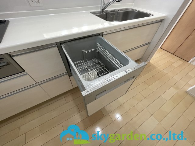 茅ヶ崎市室田　中古戸建のキッチン