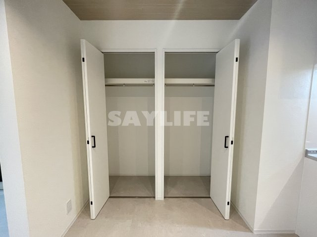 S-MOVE緑橋Ⅱの収納