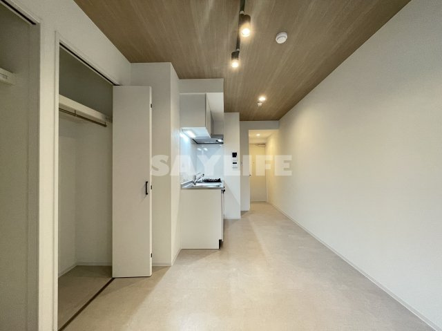 S-MOVE緑橋Ⅱの居間・リビング