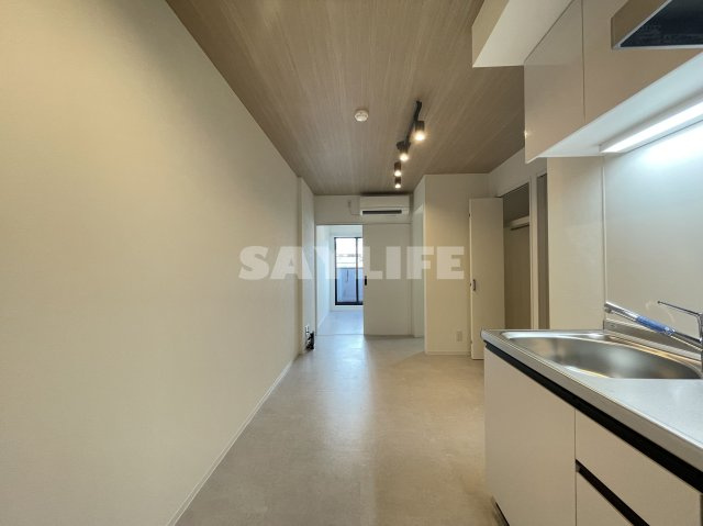 S-MOVE緑橋Ⅱの内装