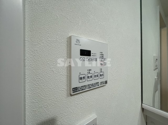 S-MOVE緑橋Ⅱの設備