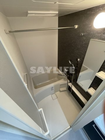 S-MOVE緑橋Ⅱの浴室