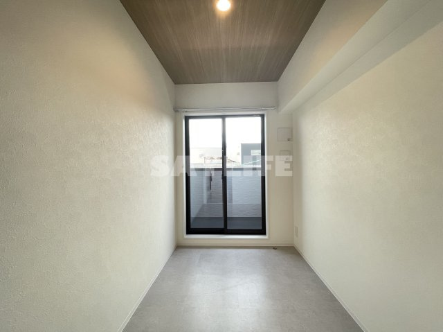 S-MOVE緑橋Ⅱの洋室