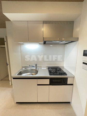 S-MOVE緑橋Ⅱのキッチン