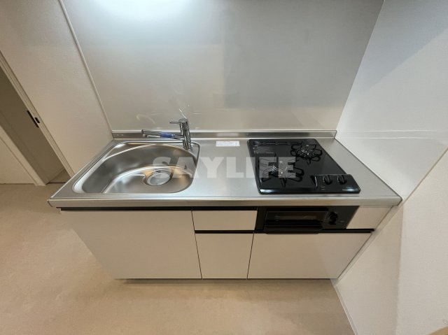 S-MOVE緑橋Ⅱのキッチン