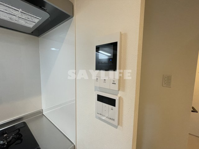 S-MOVE緑橋Ⅱのセキュリティ