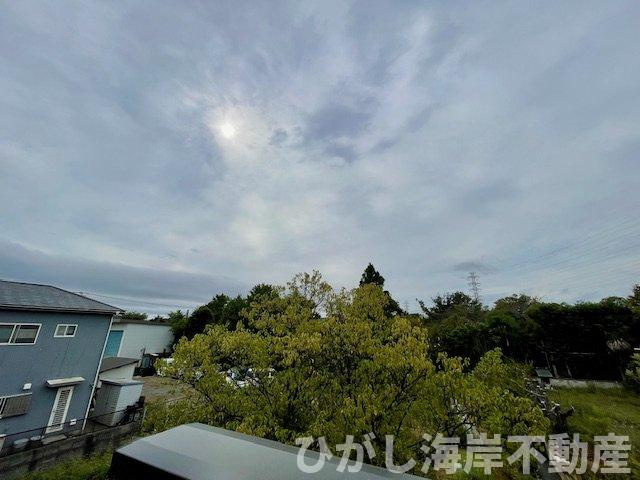 平塚市纒　新築戸建　全10棟の展望|物件からの眺望