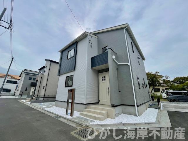 平塚市纒　新築戸建　全10棟