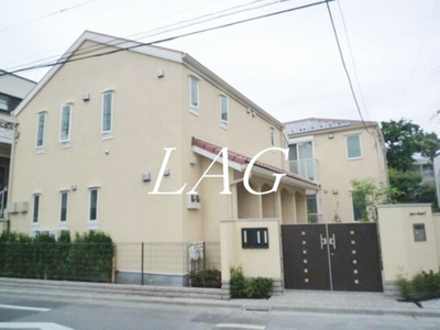 【外観】 | ヴァンオランジュ | 外観です。