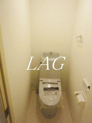 【トイレ】 | ヴァンオランジュ | トイレです。