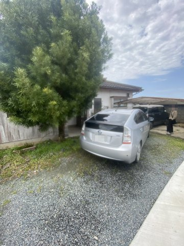 【駐車場】 | 山鹿市方保田