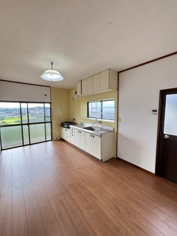 【キッチン】 | 山鹿市方保田