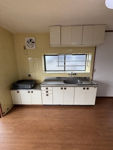 【キッチン】 | 山鹿市方保田