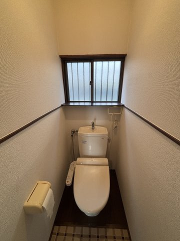 【トイレ】 | 山鹿市方保田