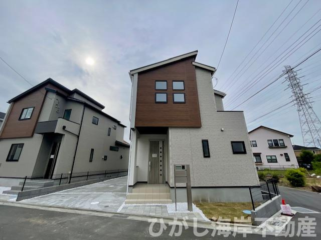 平塚市纒　新築戸建　全10棟