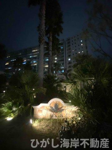 ライオンズ茅ヶ崎ザ・アイランズⅠ街区の外観|現地外観