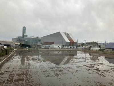 【展望】 | ルームハイツ