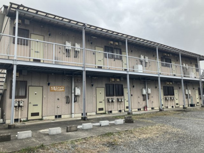 【駐車場】 | ルームハイツ