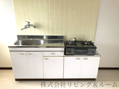 【キッチン】 | ルームハイツ