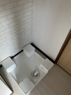 【洗面所】 | ルームハイツ