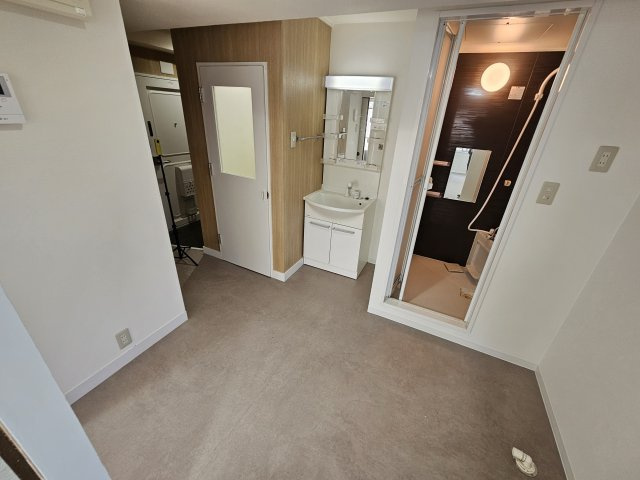 オレンジマンションの寝室