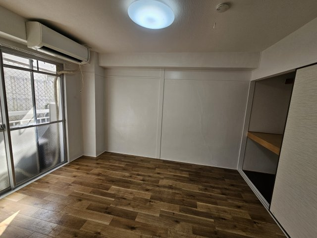 オレンジマンションの子供部屋