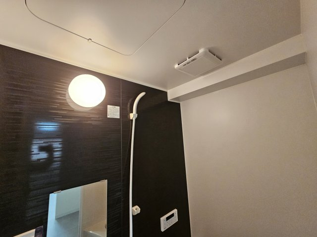 オレンジマンションの浴室