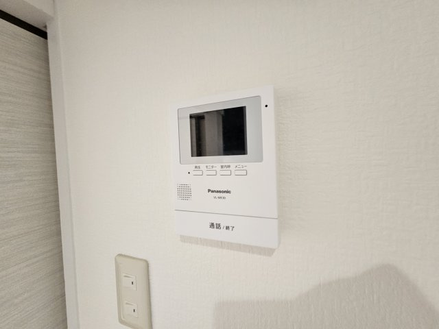 オレンジマンションのセキュリティ