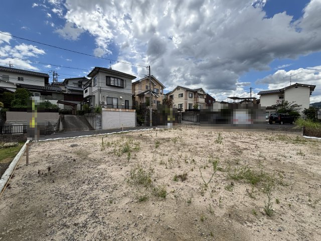 新築戸建　相田5丁目の外観