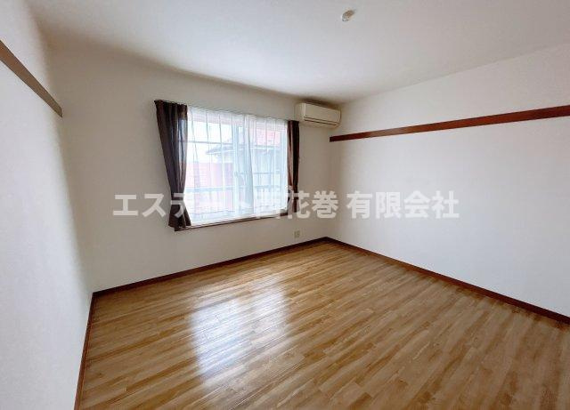 ハイムエクメーネBの居間・リビング