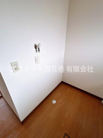 ハイムエクメーネBの設備