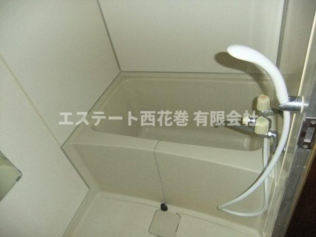 ハイムエクメーネBの浴室