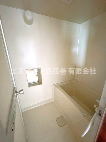 ハイムエクメーネBの浴室