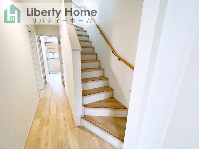 土浦市烏山4丁目　新築戸建　D号棟の内装