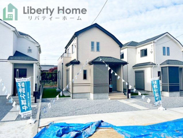 土浦市烏山4丁目　新築戸建　D号棟