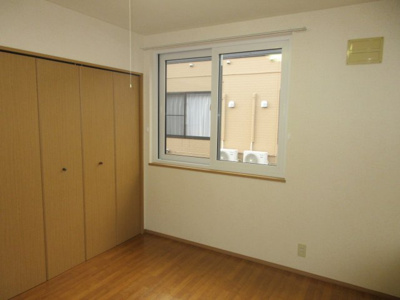 【洋室】 | フォレストⅢ | 洋室2