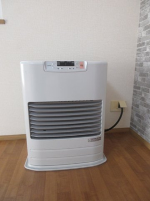 【設備】 | フォレストⅢ | 灯油FF