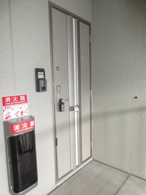 【エントランス】 | フォレストⅢ