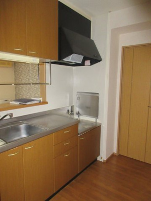 【キッチン】 | フォレストⅢ