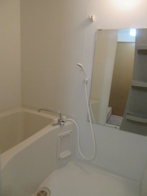 【浴室】 | フォレストⅢ