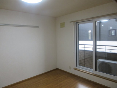 【洋室】 | フォレストⅢ | 洋室1