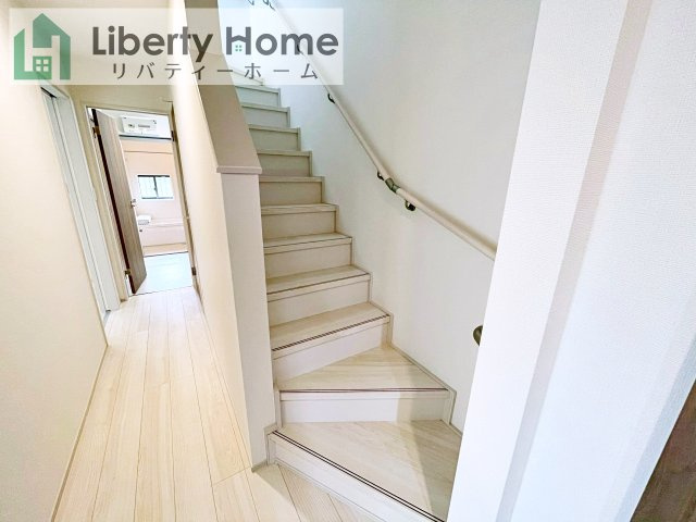 土浦市烏山4丁目　新築戸建　E号棟の内装