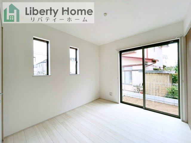 土浦市烏山4丁目　新築戸建　E号棟の子供部屋