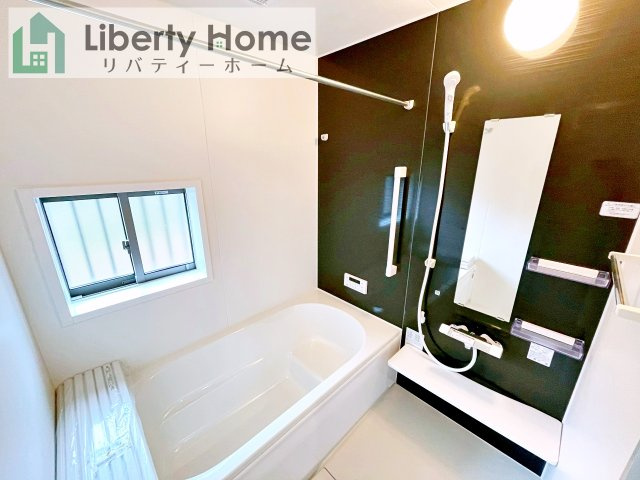 土浦市烏山4丁目　新築戸建　E号棟の浴室