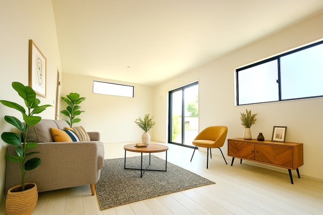 昭島市緑町3丁目　新築戸建