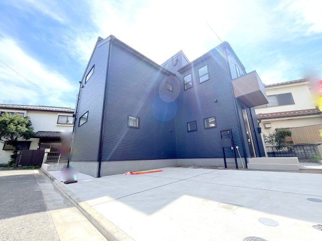 昭島市緑町3丁目　新築戸建のその他