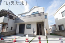 【仲介手数料無料！！】府中市是政1丁目　新築戸建て（全1棟）1号棟　5290万円の画像